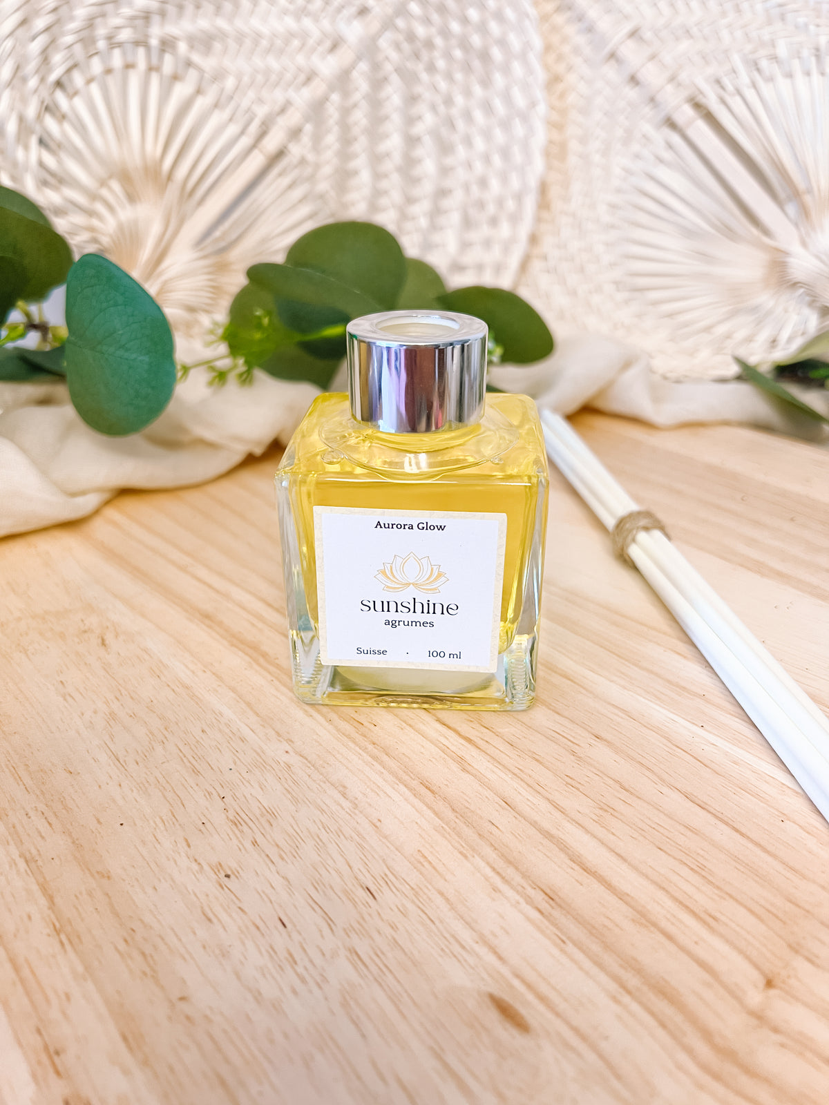 Reed diffuser ✧ Sunshine