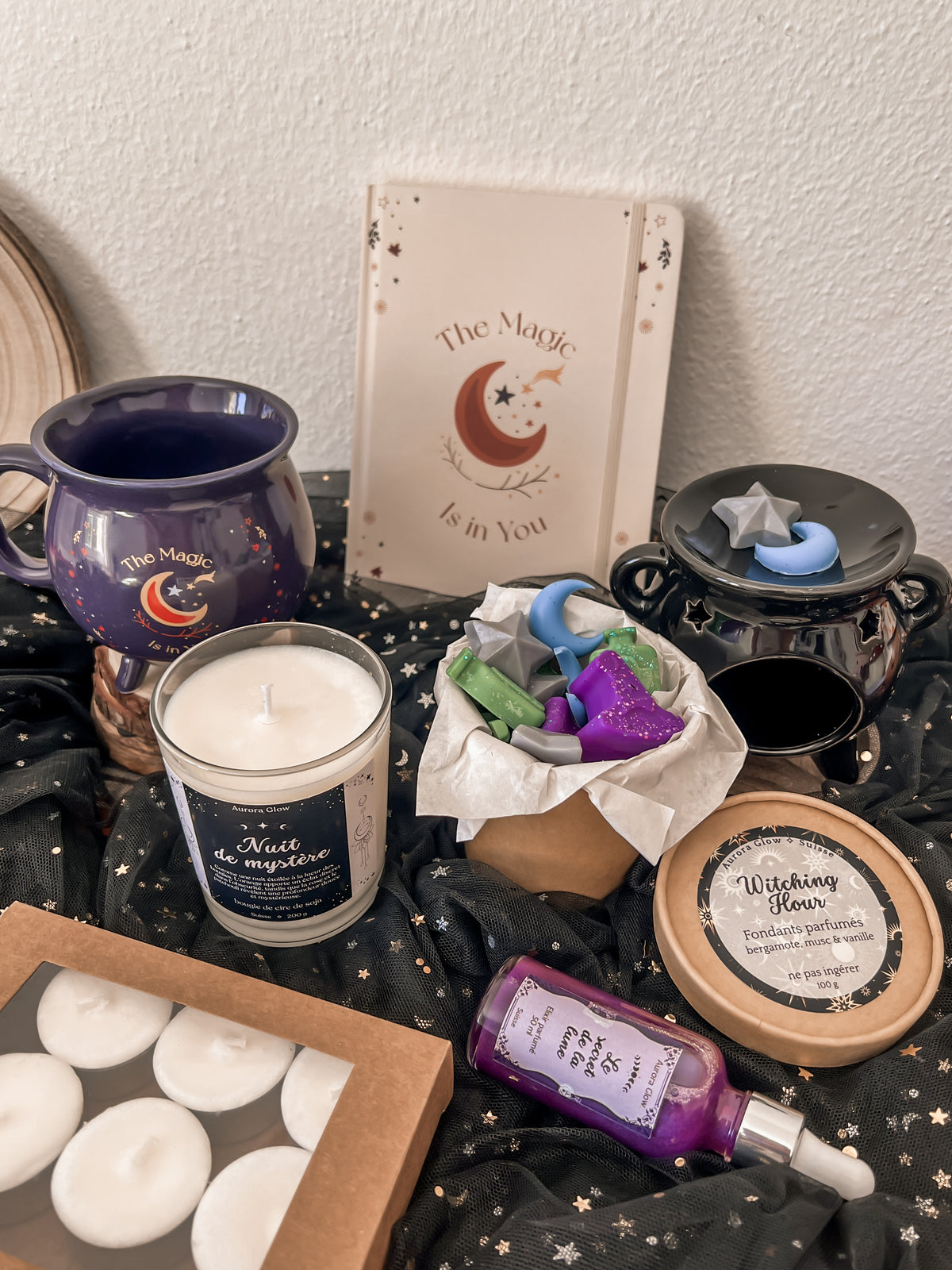 Witchy Gift Box ✧ A Magical Home