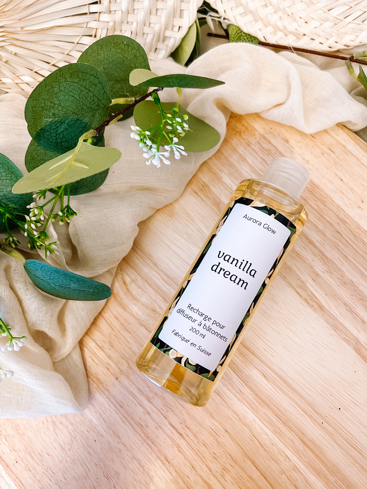 Recharge for reed diffuser ✧ 200ml