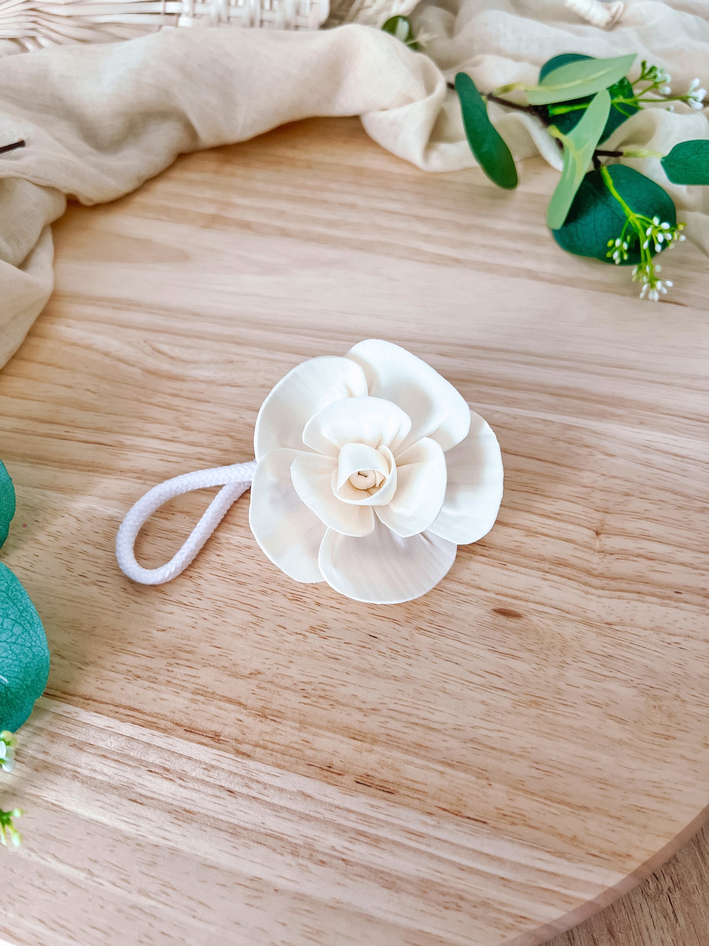 Flower diffuser