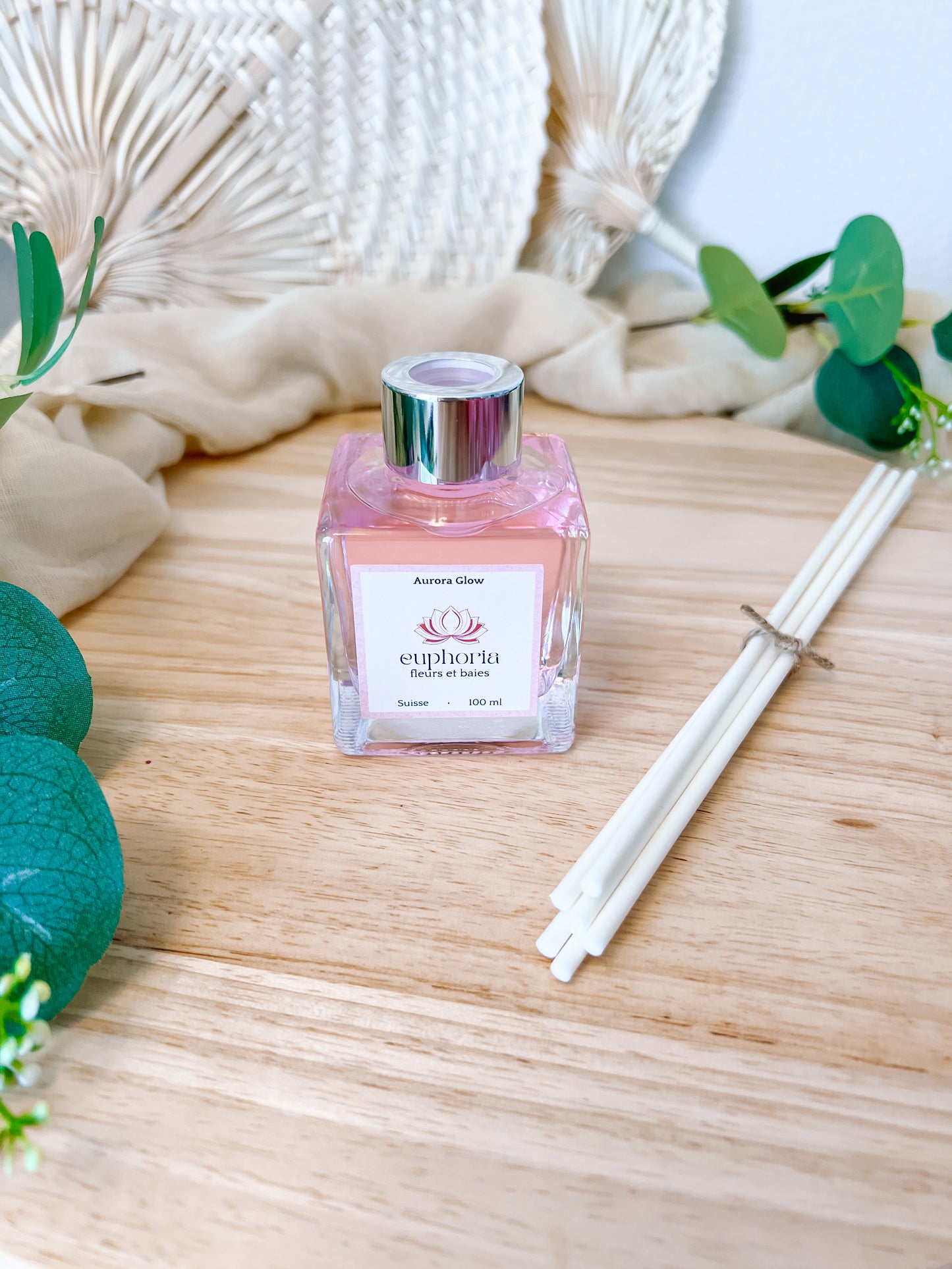 Reed diffuser ✧ Euphoria