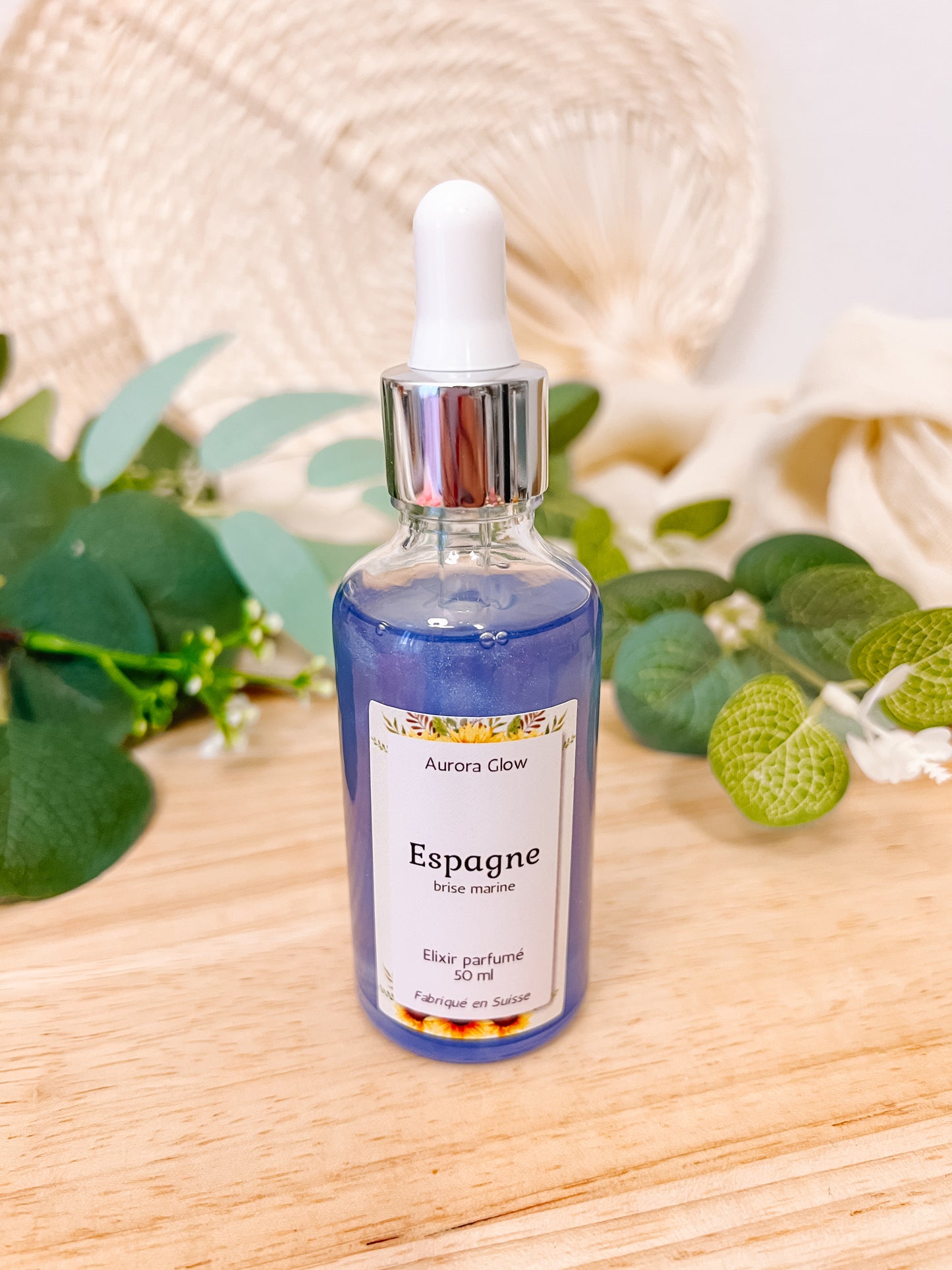 Elixirs parfumés