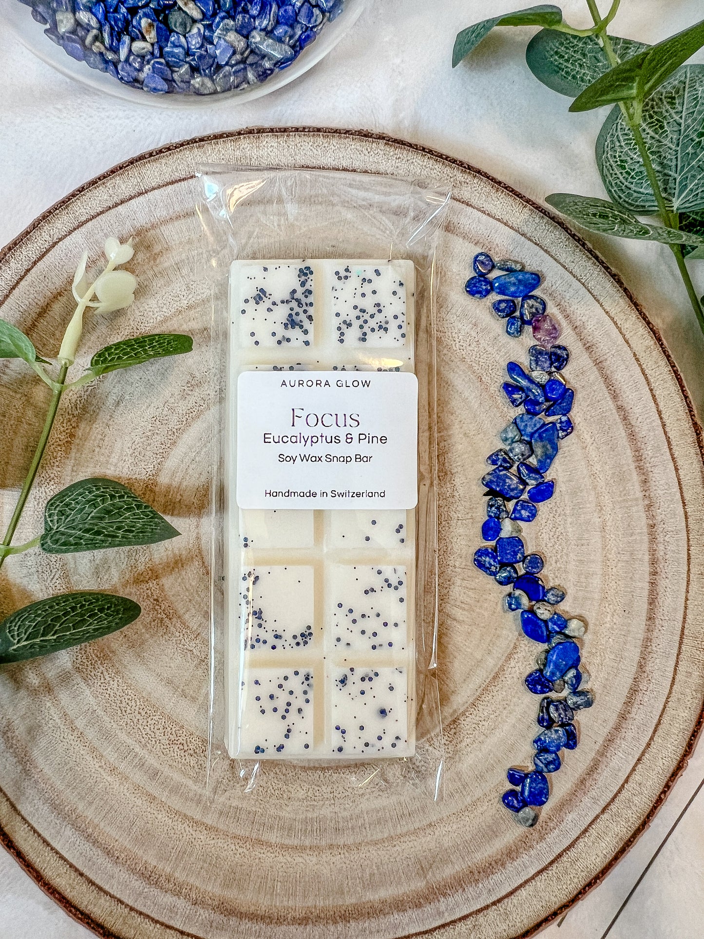 Tablette parfumée | Focus