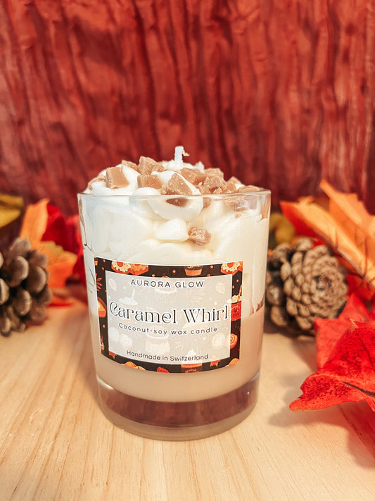 Caramel Whirl