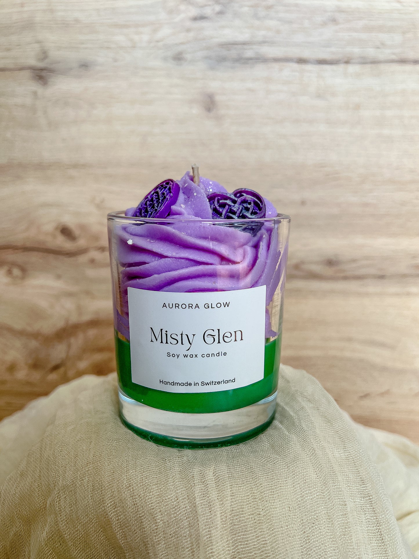 Misty Glen | Scotland