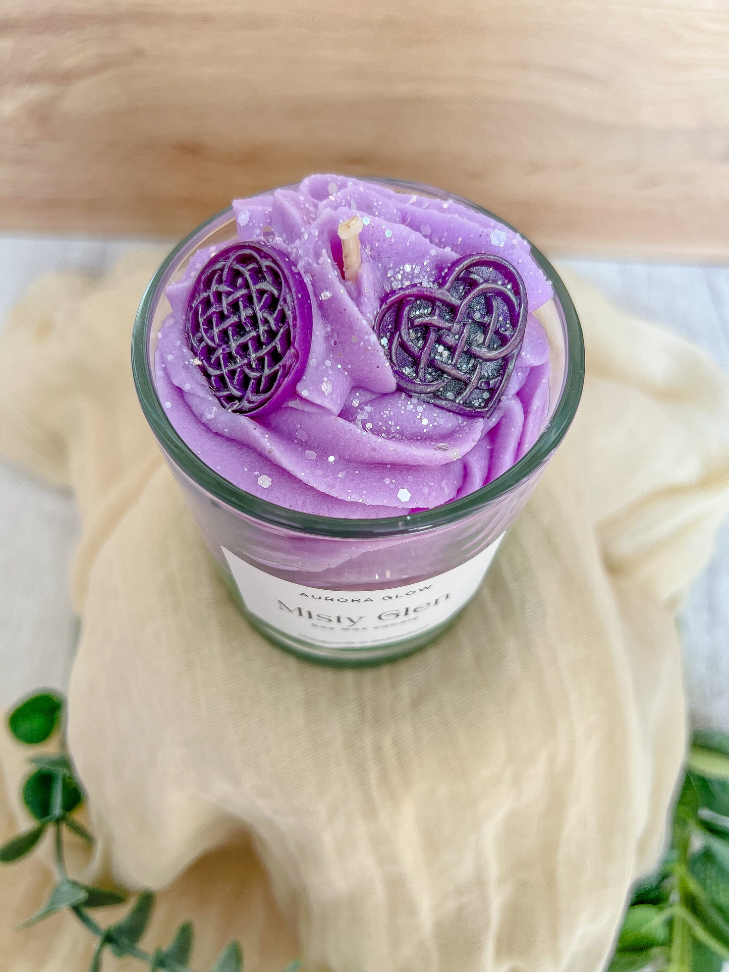 Misty Glen | Scotland