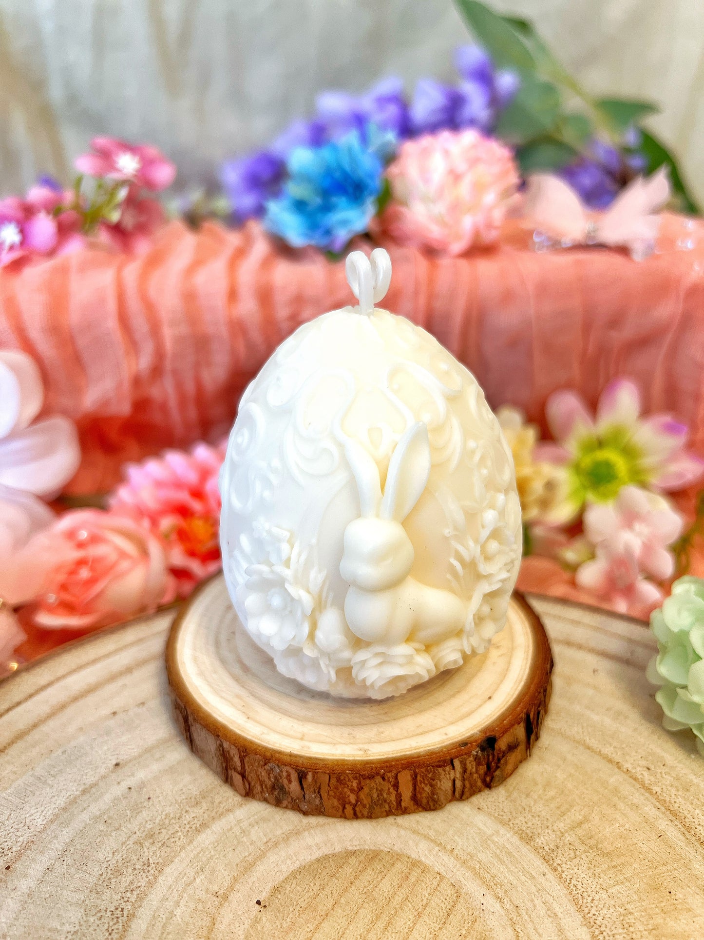 Osterei | Stumpenkerze