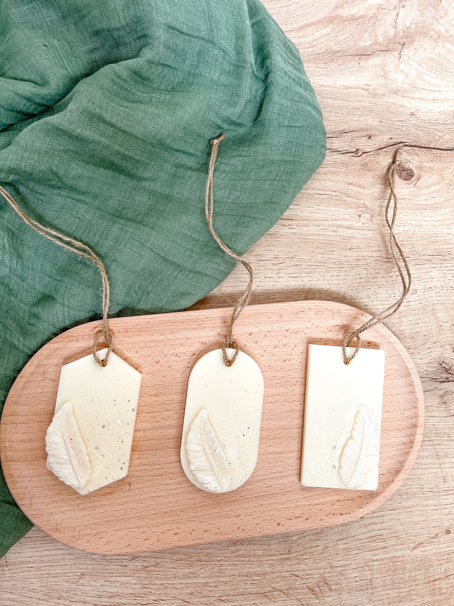 Clean Clothes Air Freshener