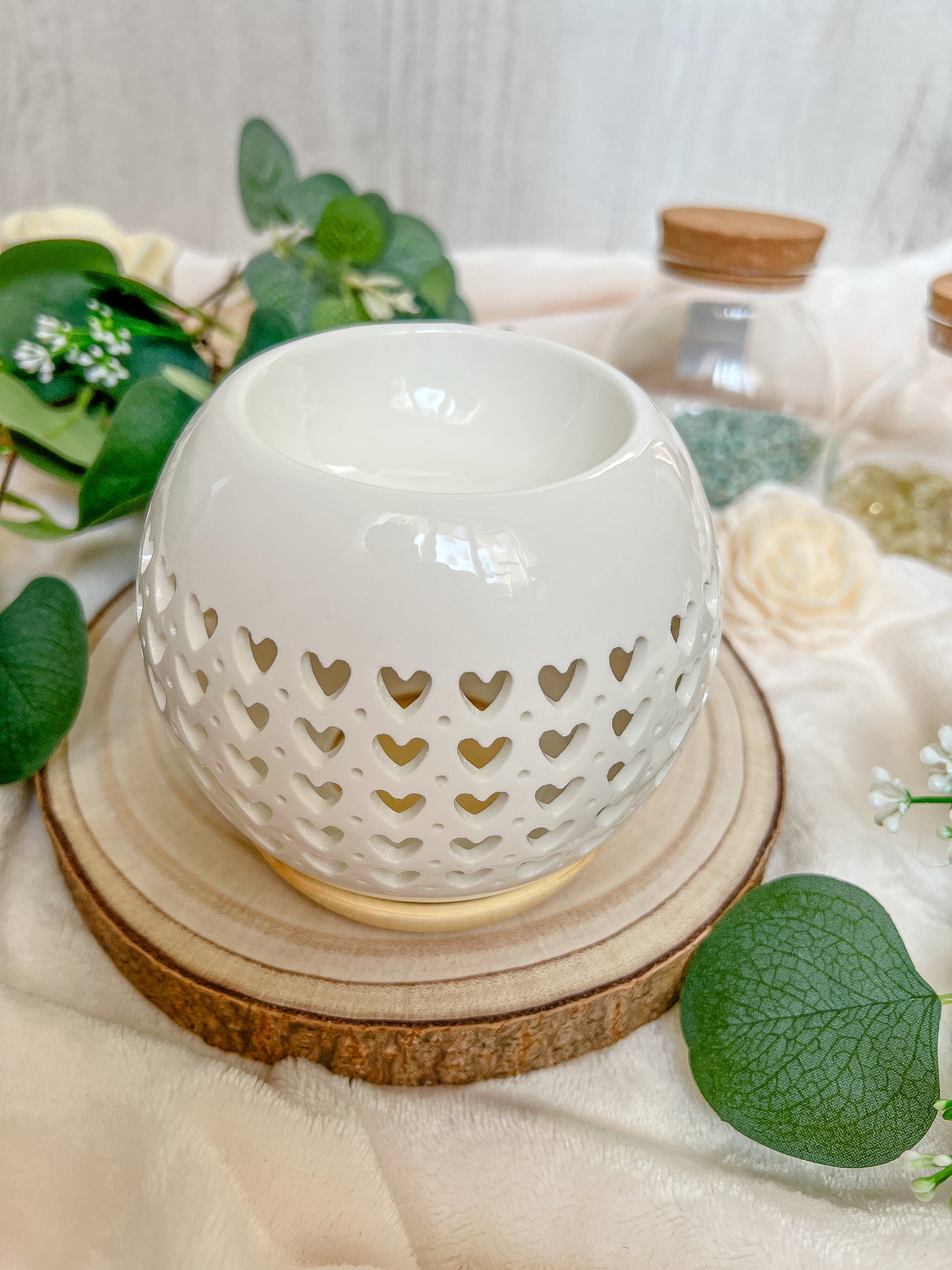 Perfect Love | Brûleur