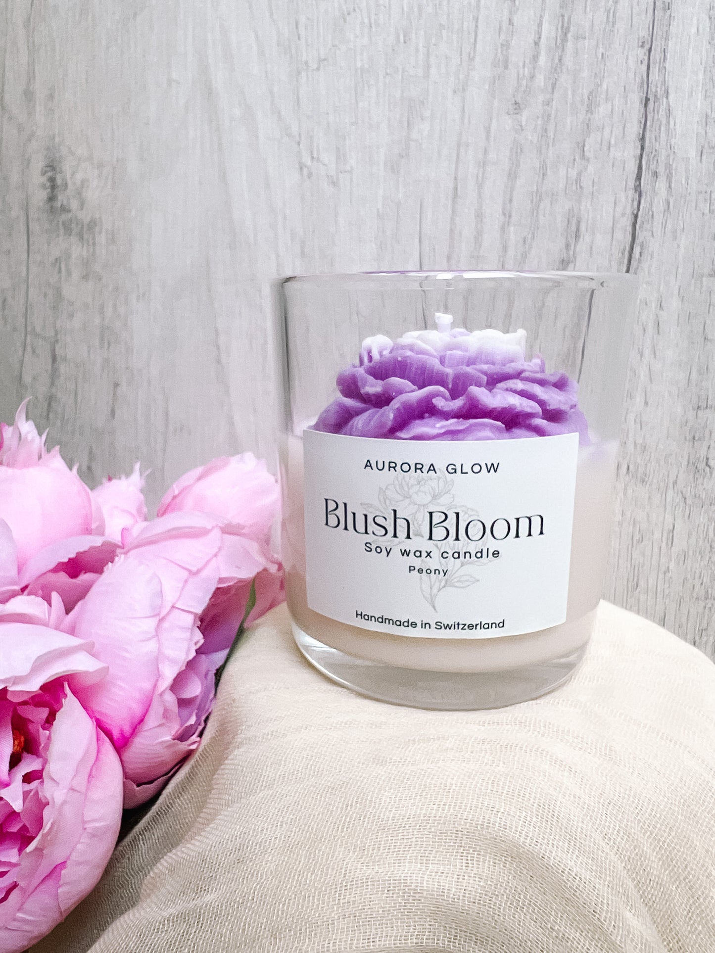 Blush Bloom | Peony