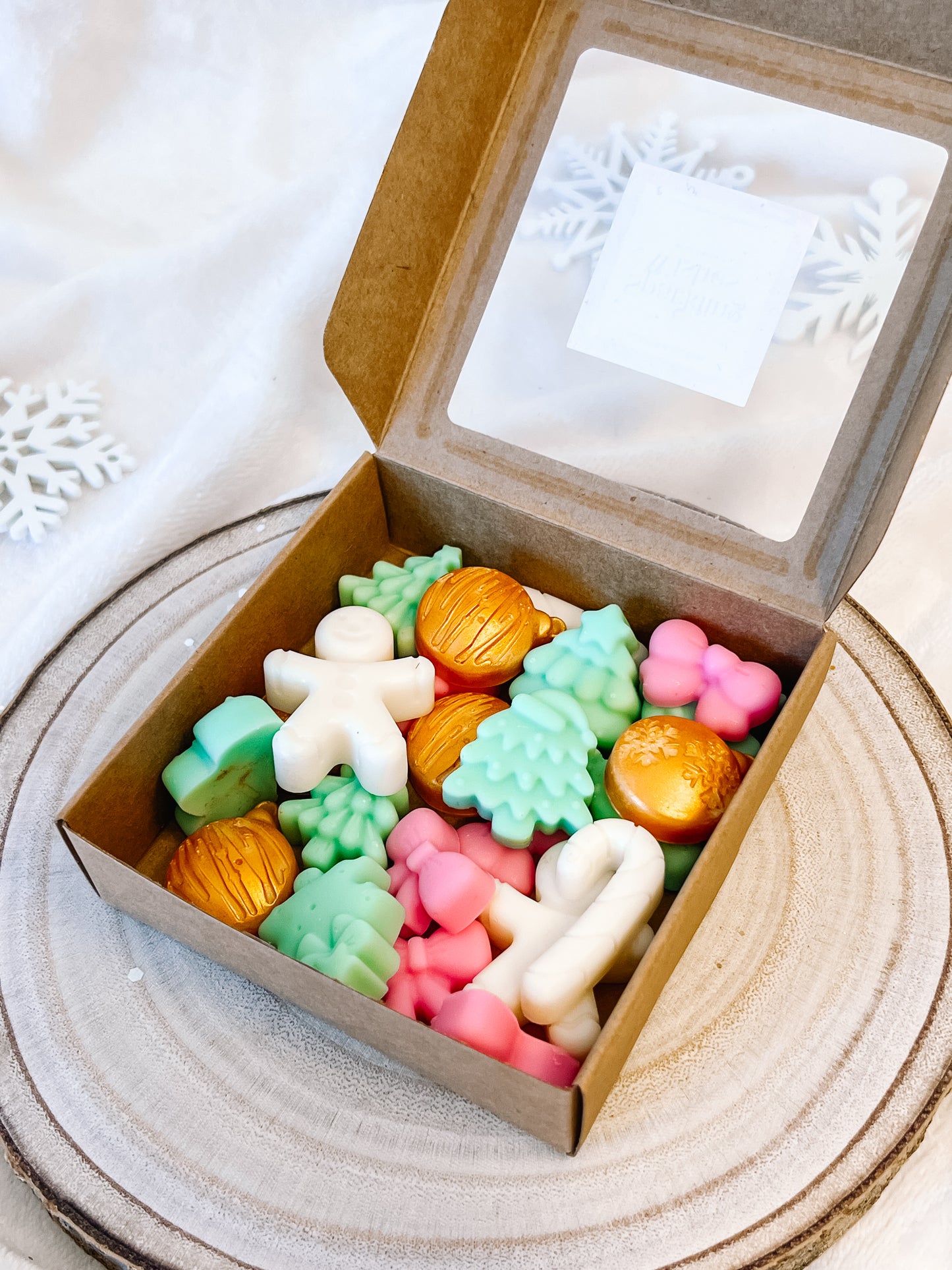 Sparkling Wishes | Wax melts
