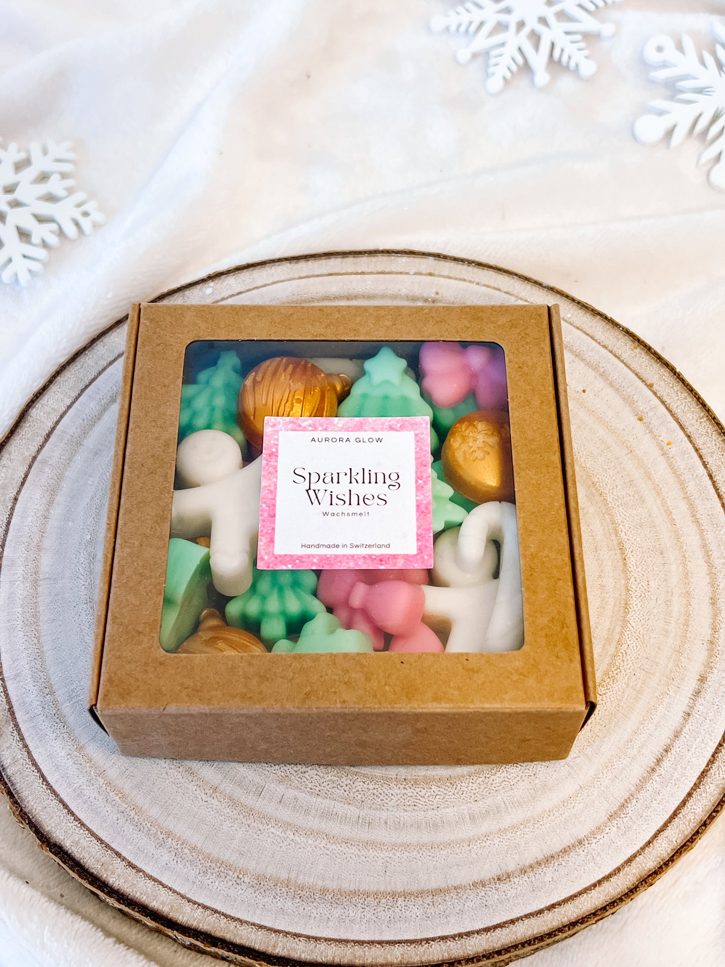 Sparkling Wishes | Wax melts