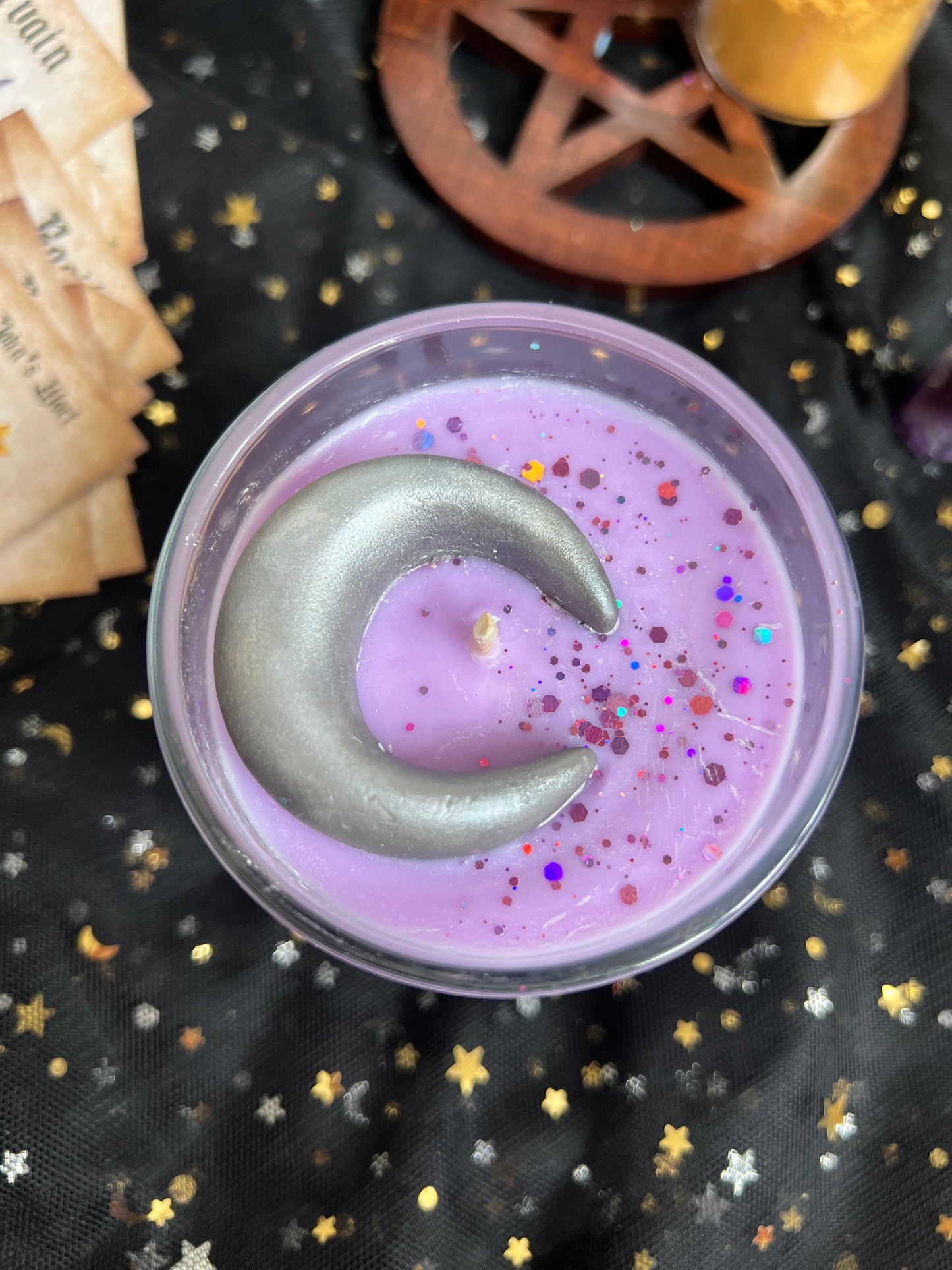 Moonspell | Moon candle