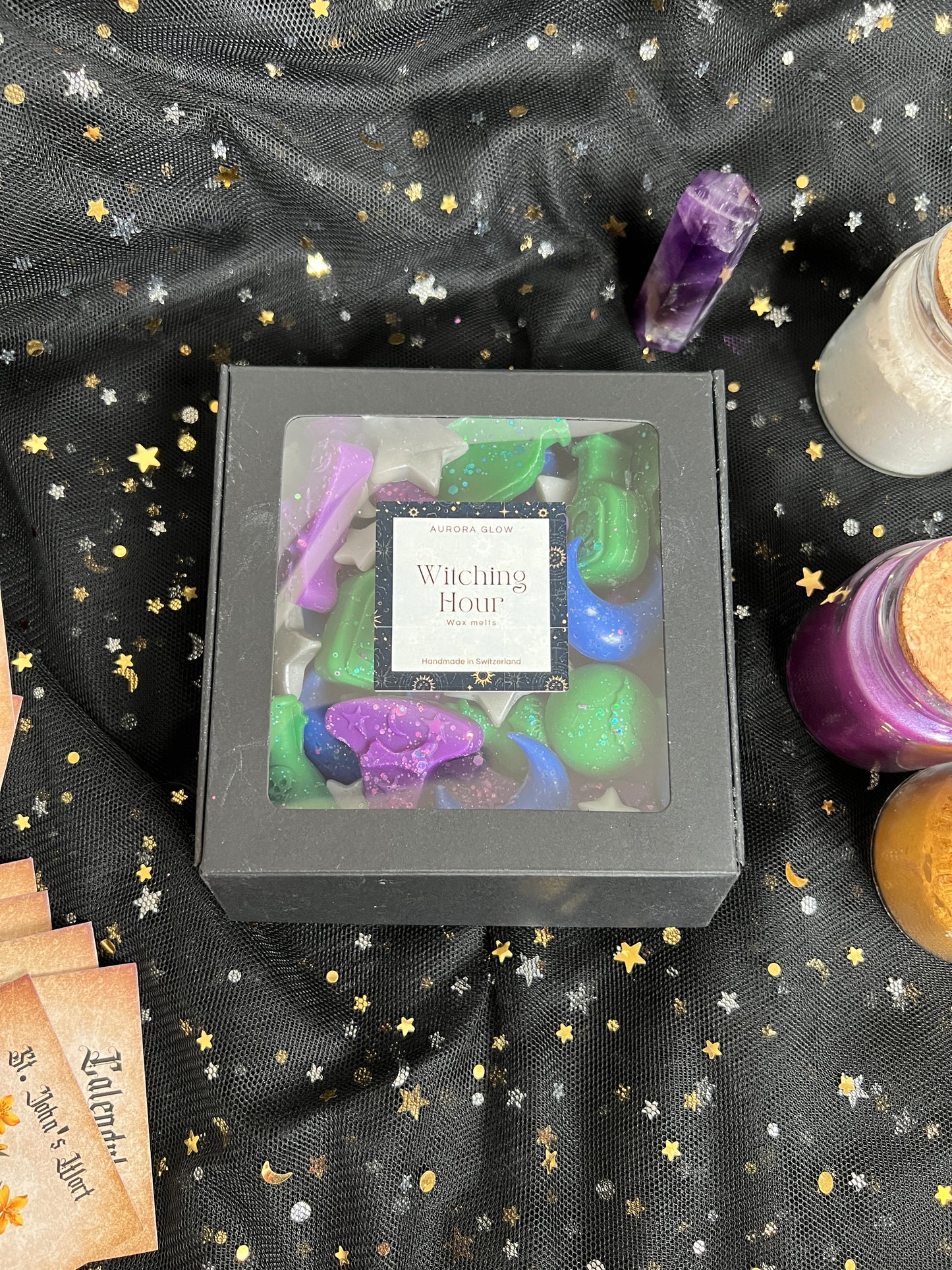 Witching Hour | Wax melts
