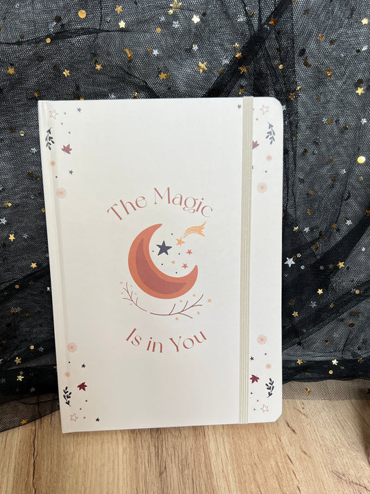 The Magic Is in You | Notebook