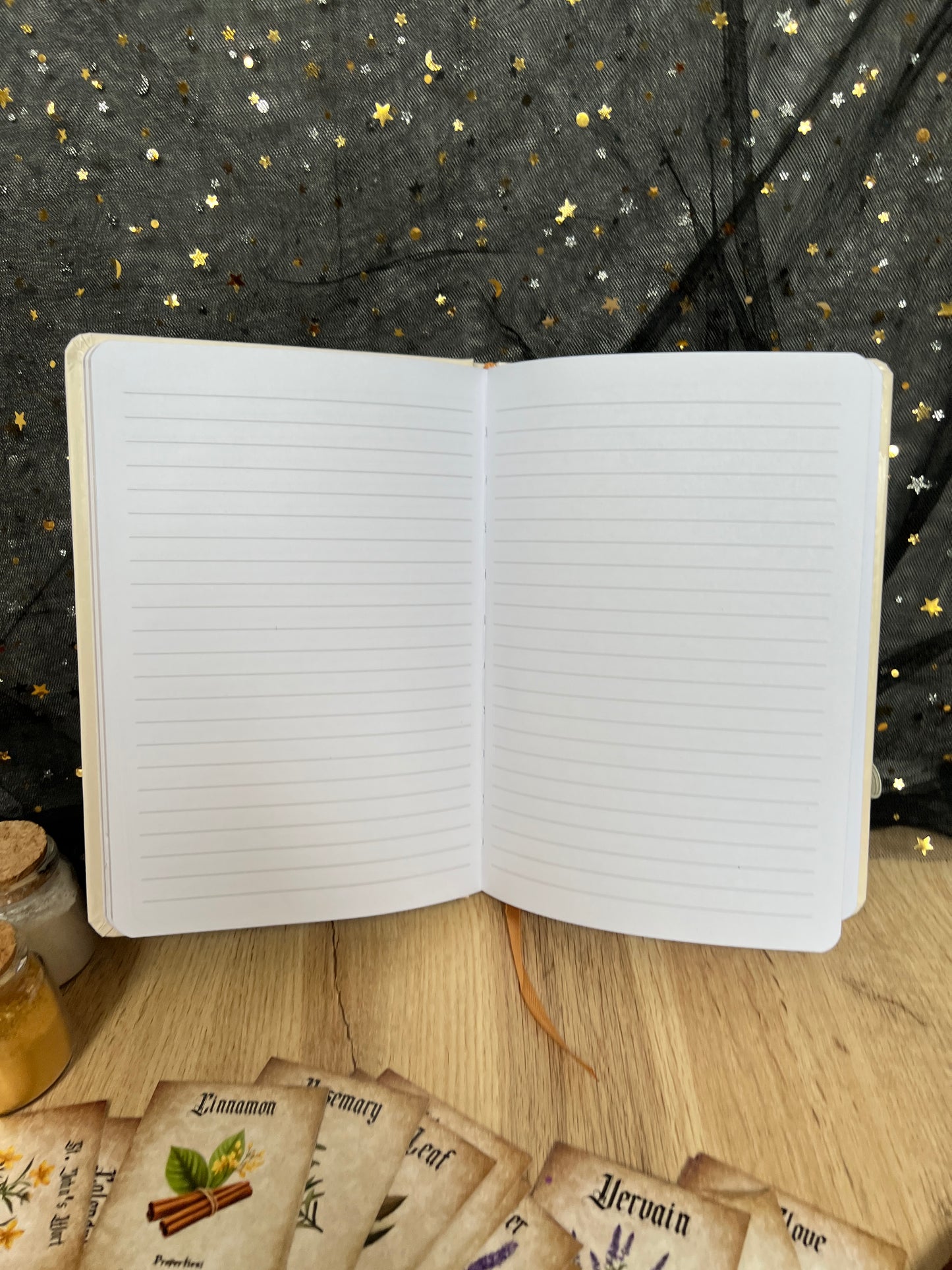 The Magic Is in You | Notebook