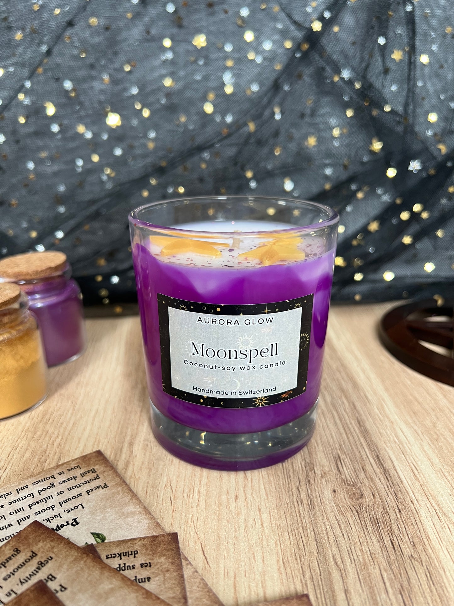 Moonspell | Star candle