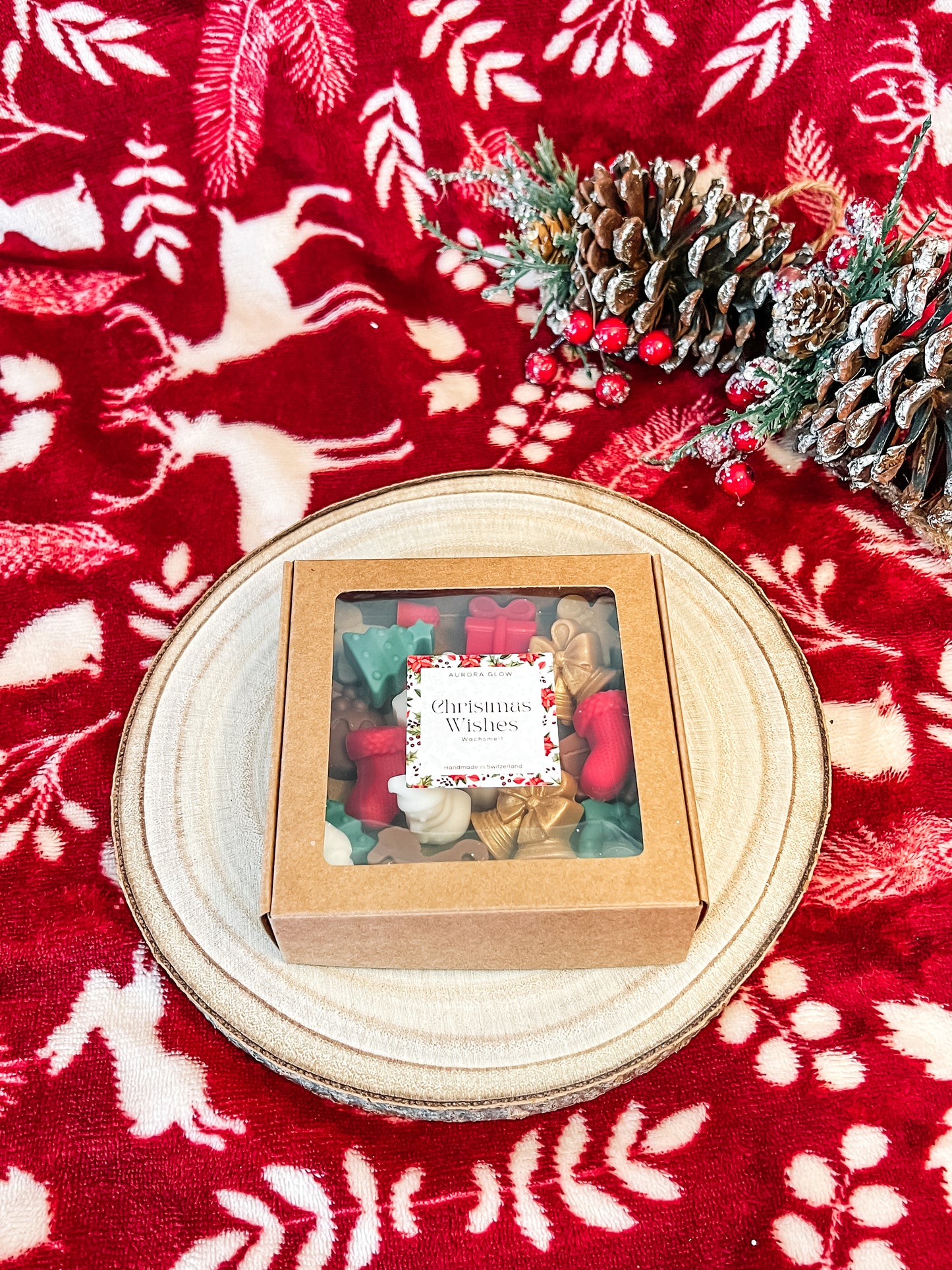 Christmas Wishes | Wax melts