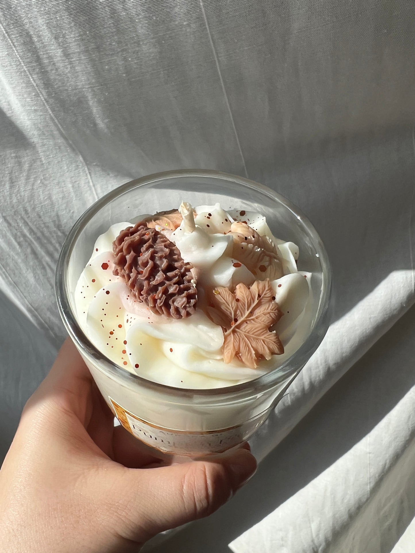 Pumpkin Patch (autumn leaves version)