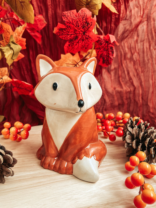 Cute Fox | Wax melt burner