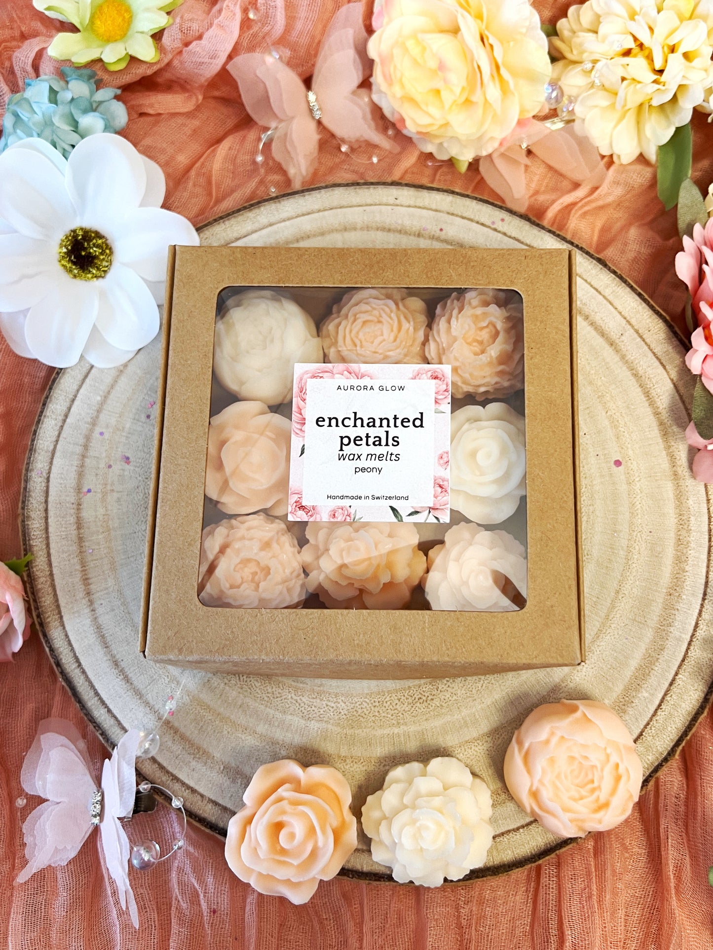 Wachsmelts | Enchanted Petals