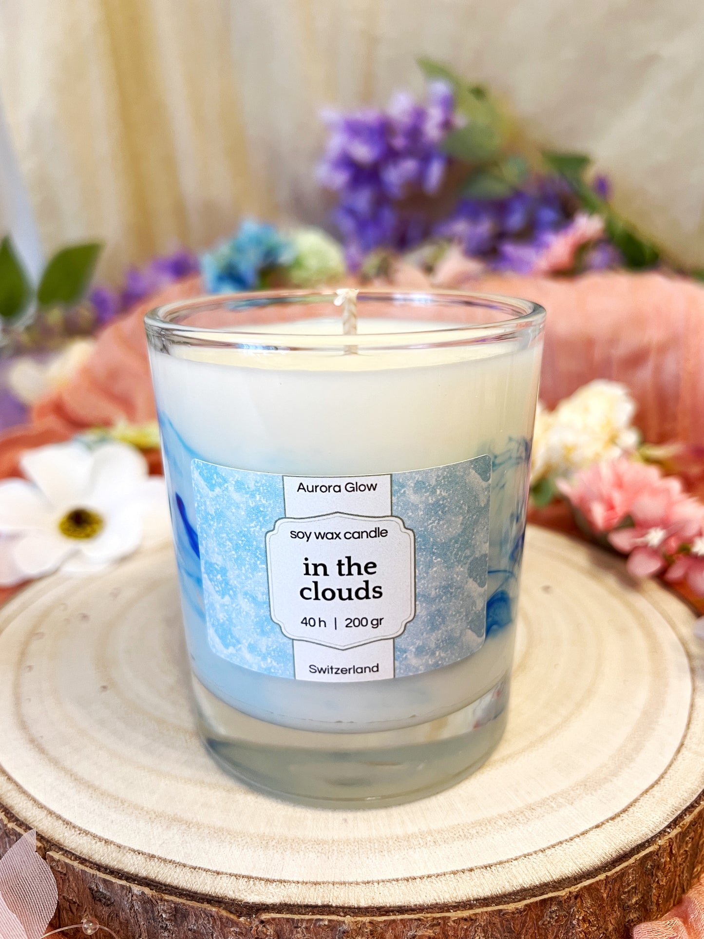 Kerze | In the Clouds