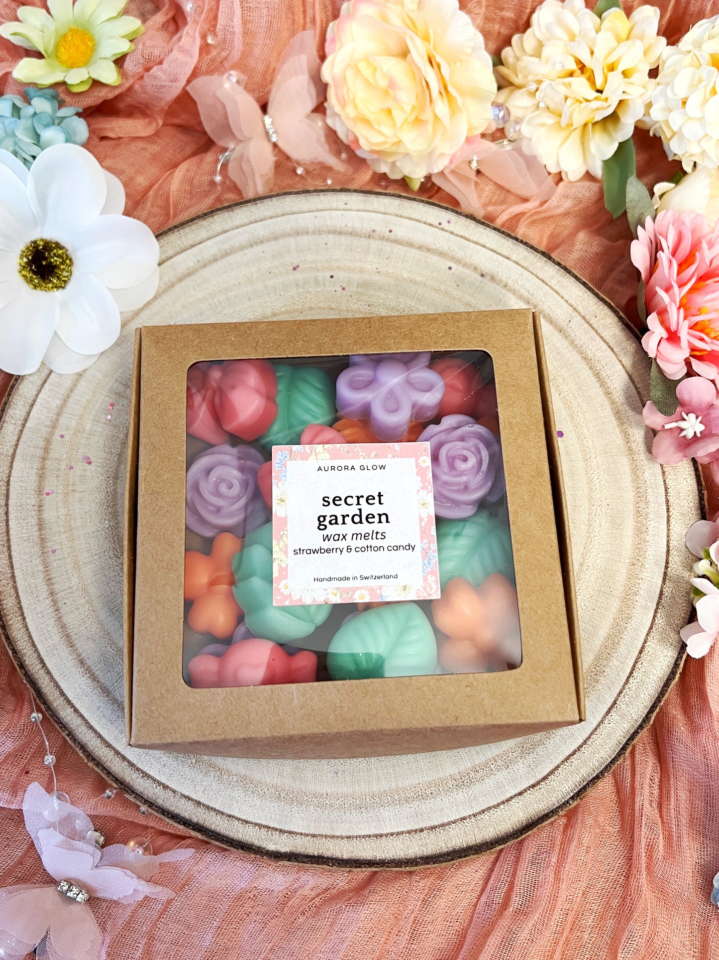 Wachsmelts | Secret Garden