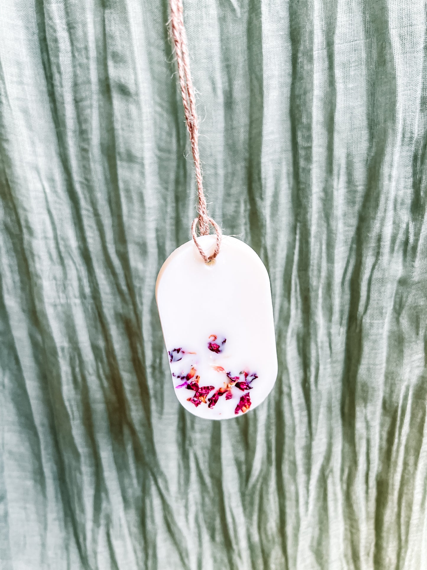 Rose Air Freshener