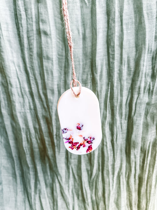 Rose Air Freshener
