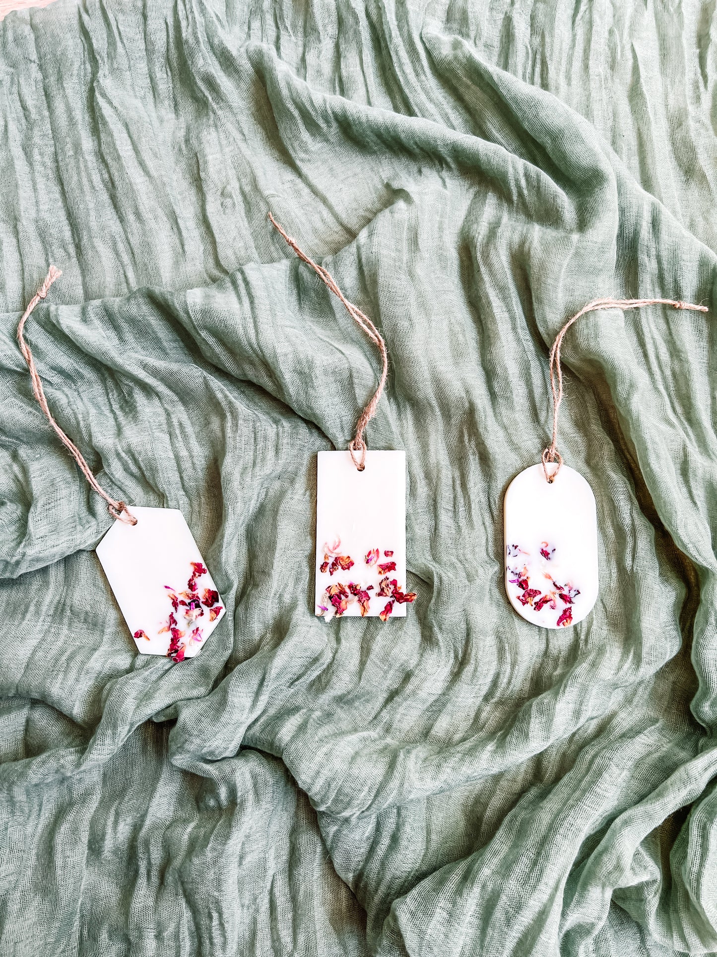 Rose Air Freshener