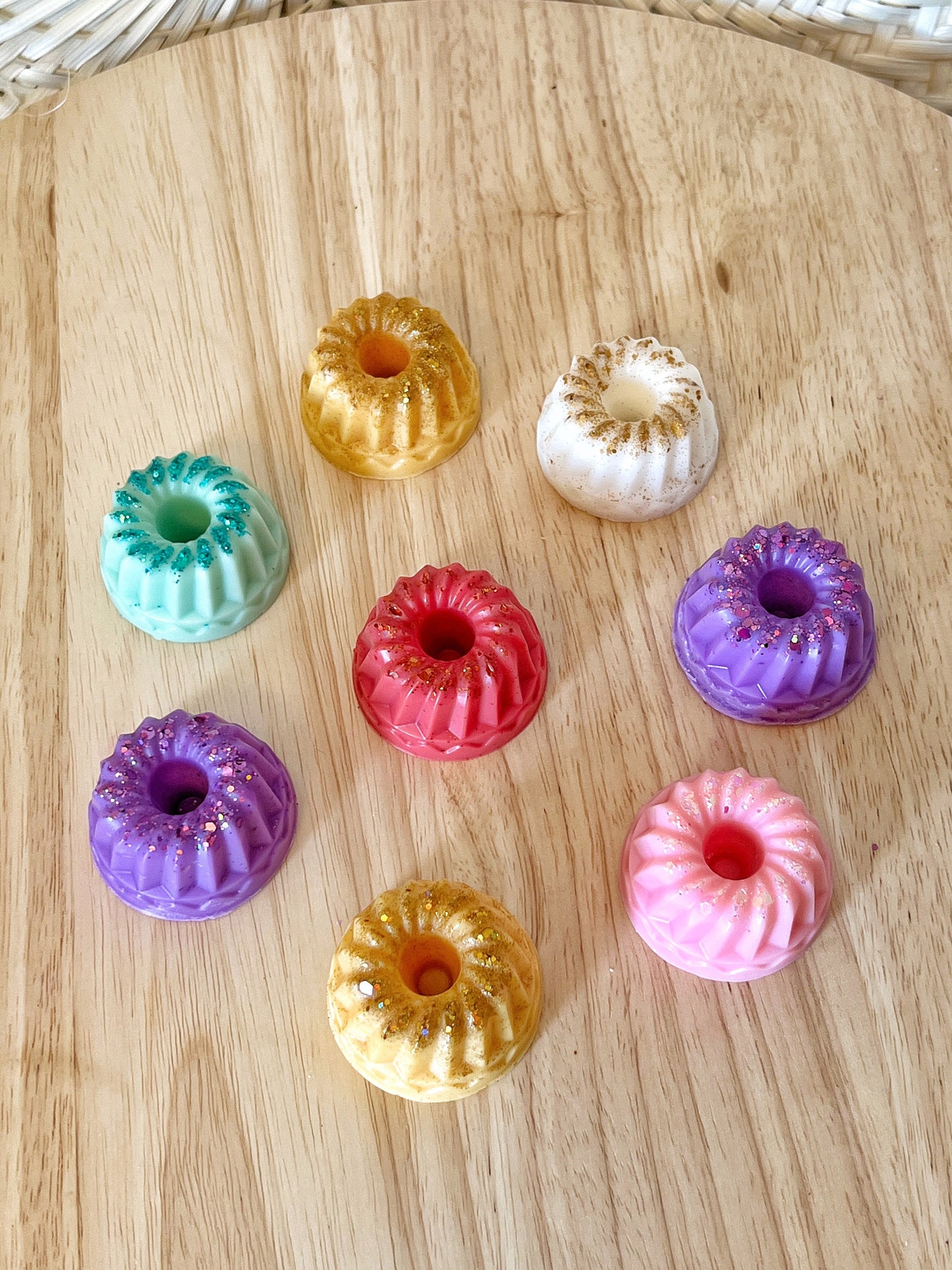 Wax melts (sold individually)