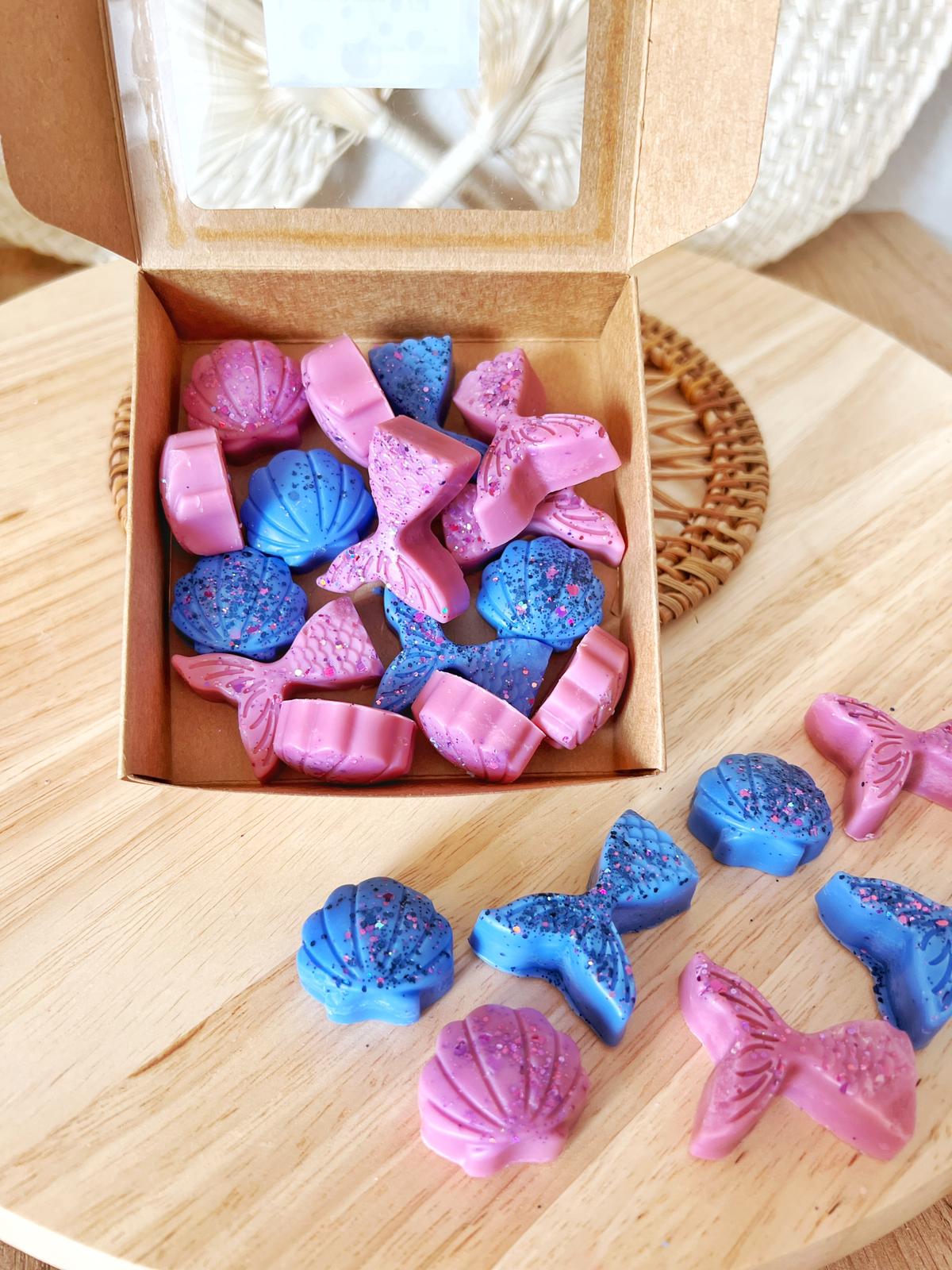 Wax melts ✧ Mermaid Dream