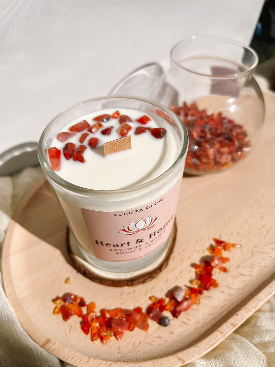 Comment reconnaître une bougie artisanale de qualité ?