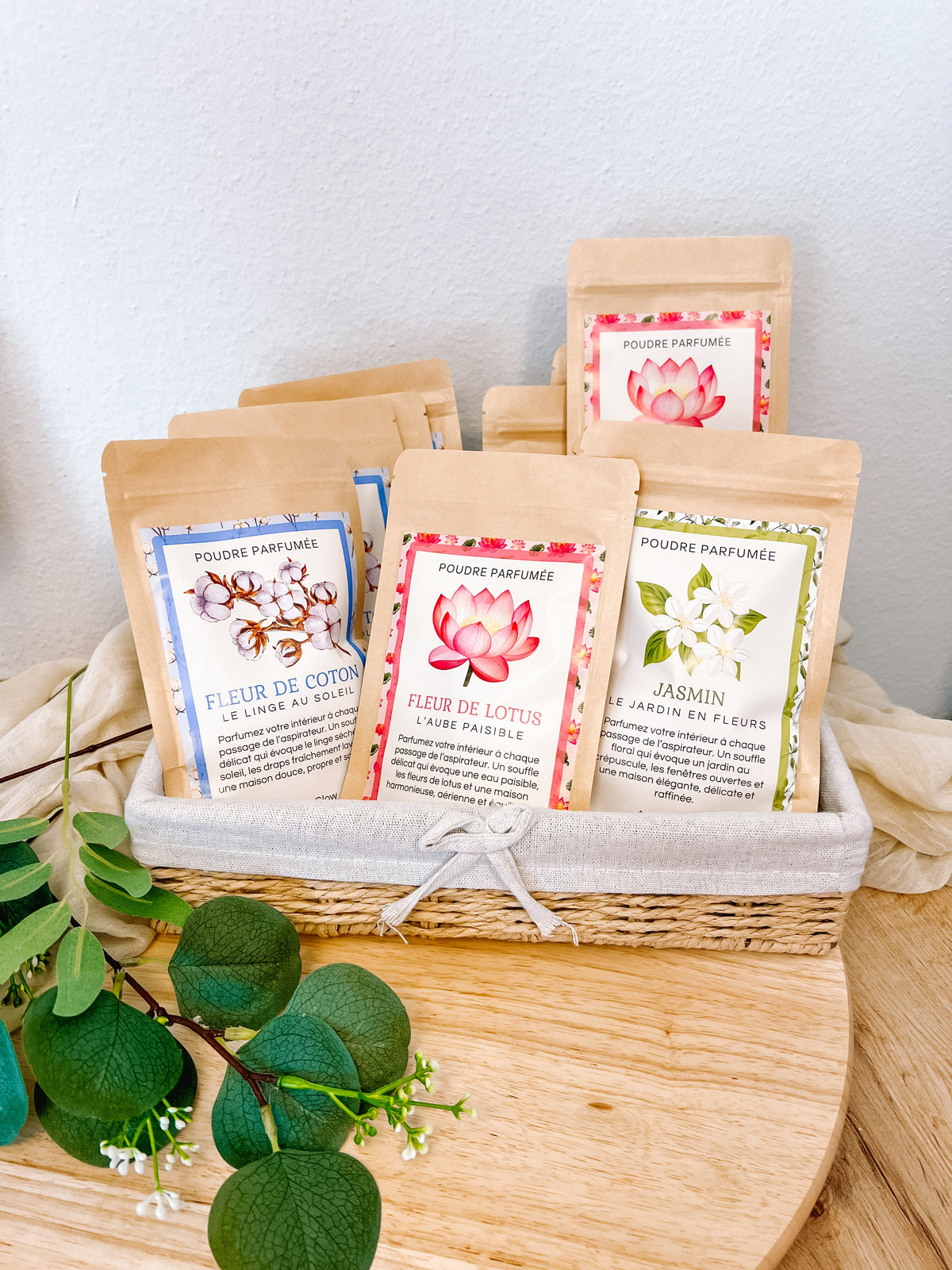 Scented Powder