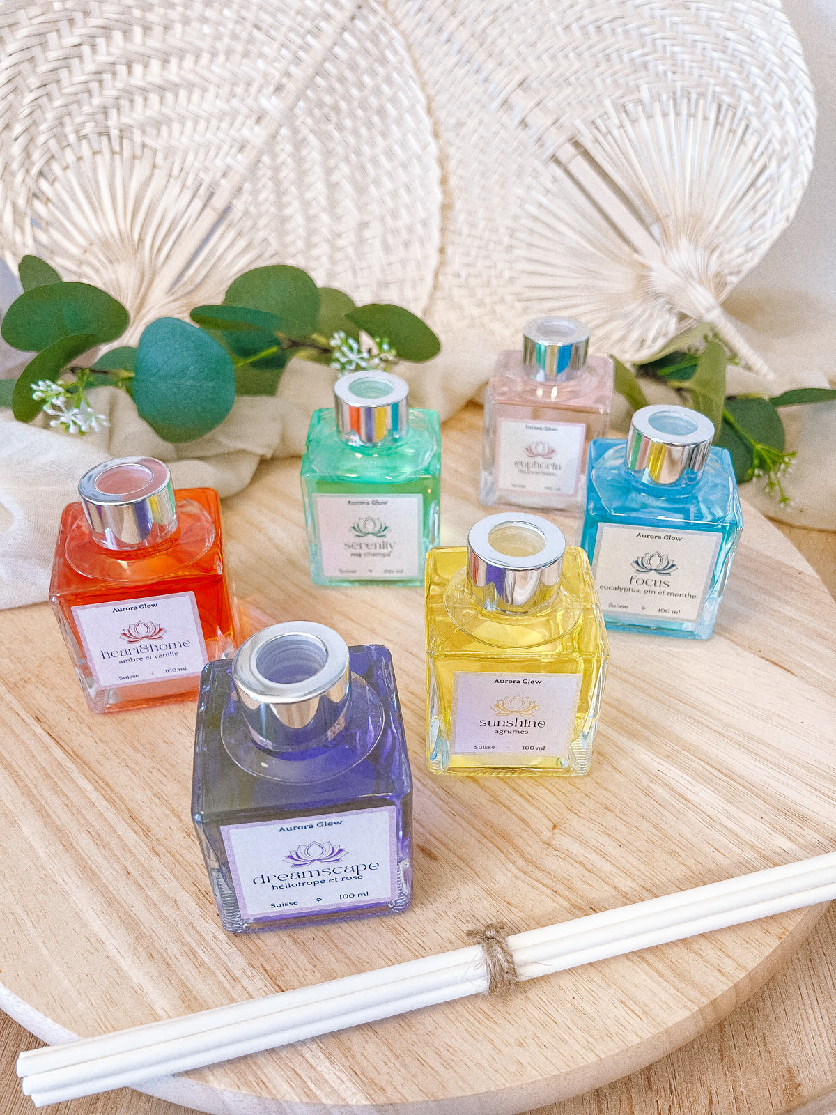 Reed diffusers