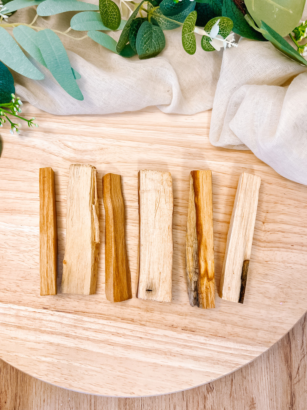 Palo Santo ✧ Premium & Certified