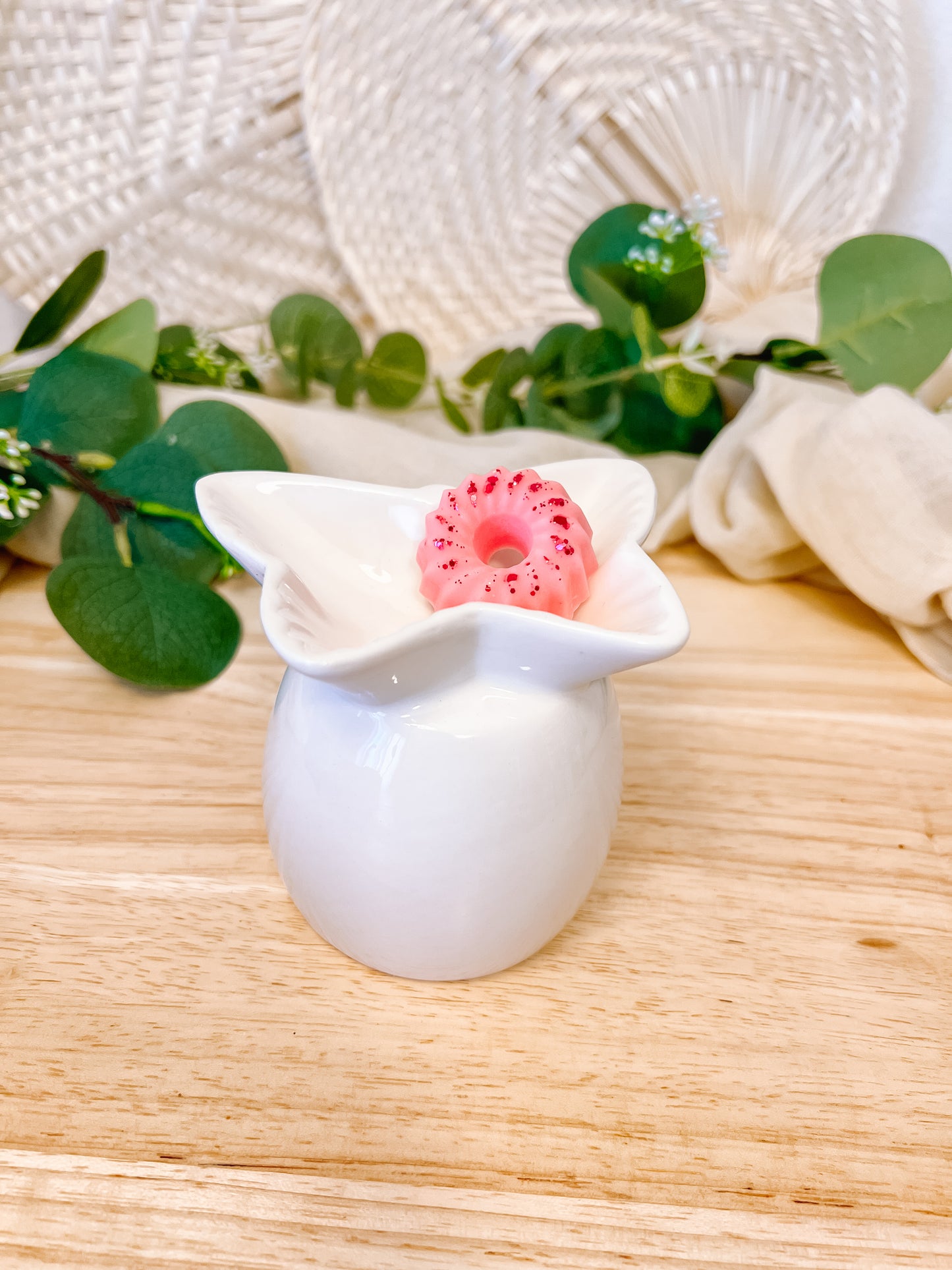 Cute butterfly ✧ Wax melt burner