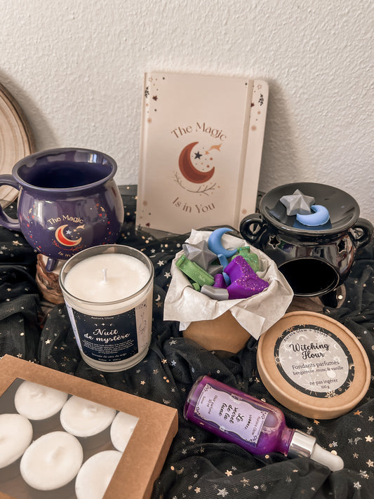 Witchy Gift Box ✧ A Magical Home