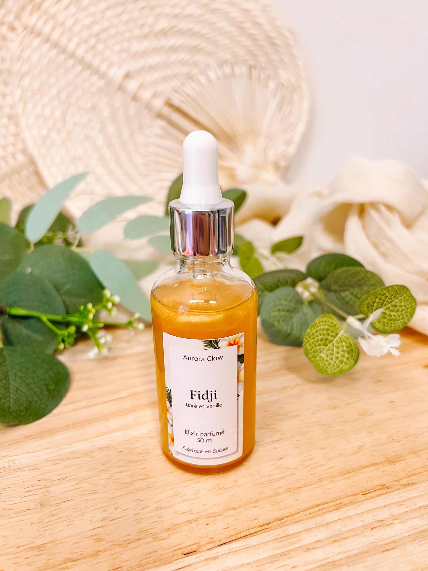 Elixirs parfumés