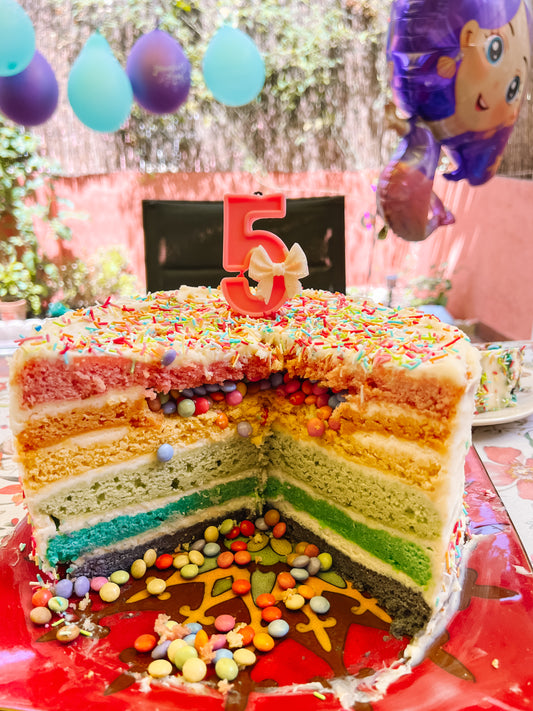 Bougie d'anniversaire ✧ Choisissez votre chiffre
