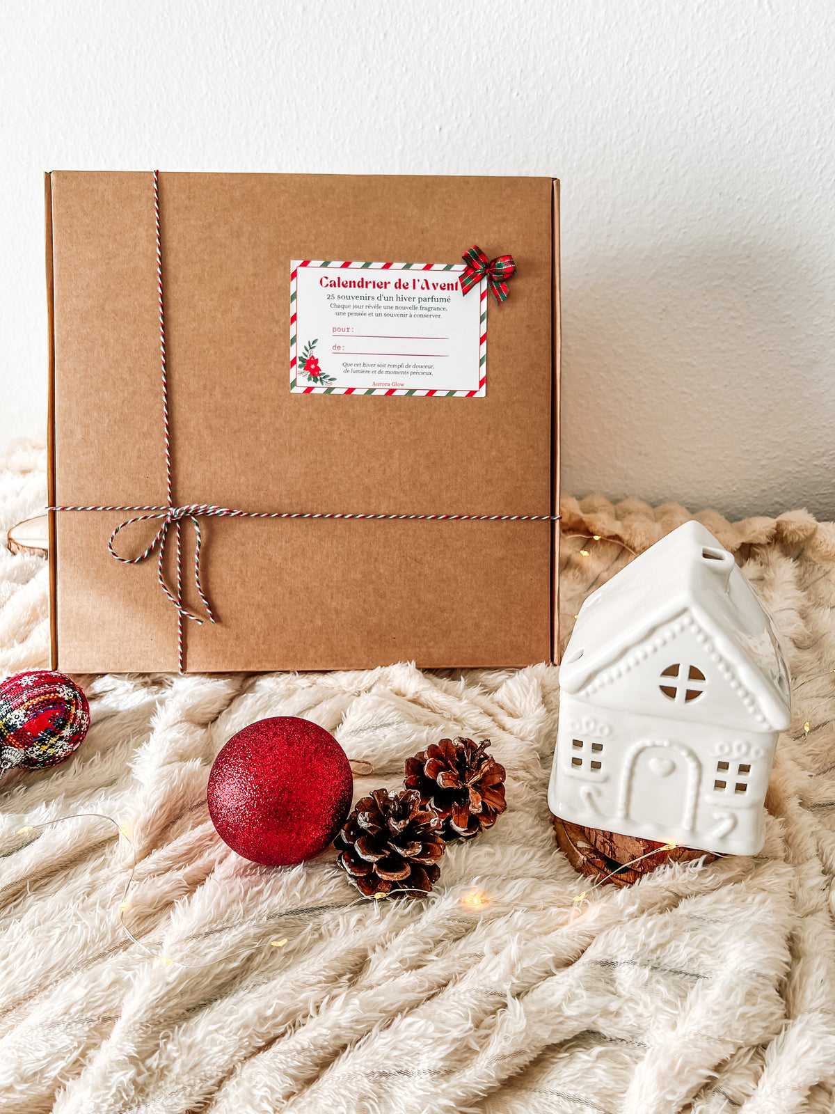 Advent calendar ✧ 25 scented surprises