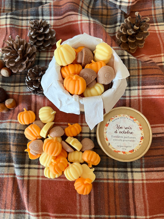 Wax melts ✧ Un soir d’octobre