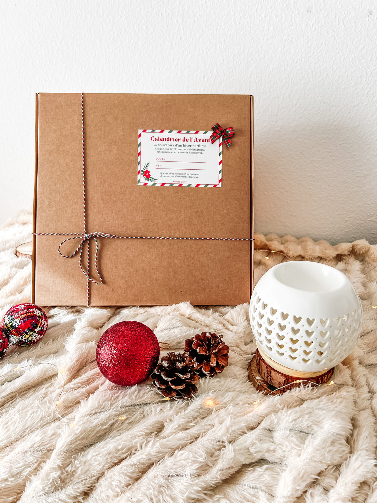Advent calendar ✧ 25 scented surprises