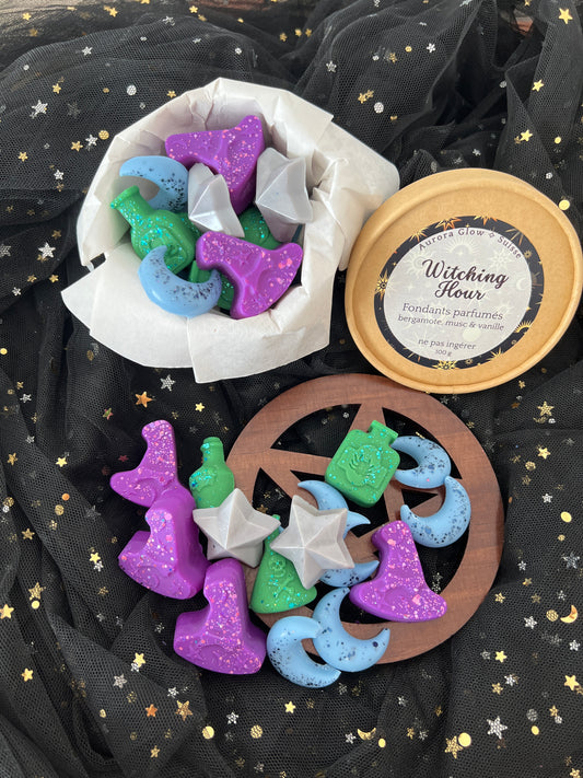 Wax melts ✧ Witching Hour