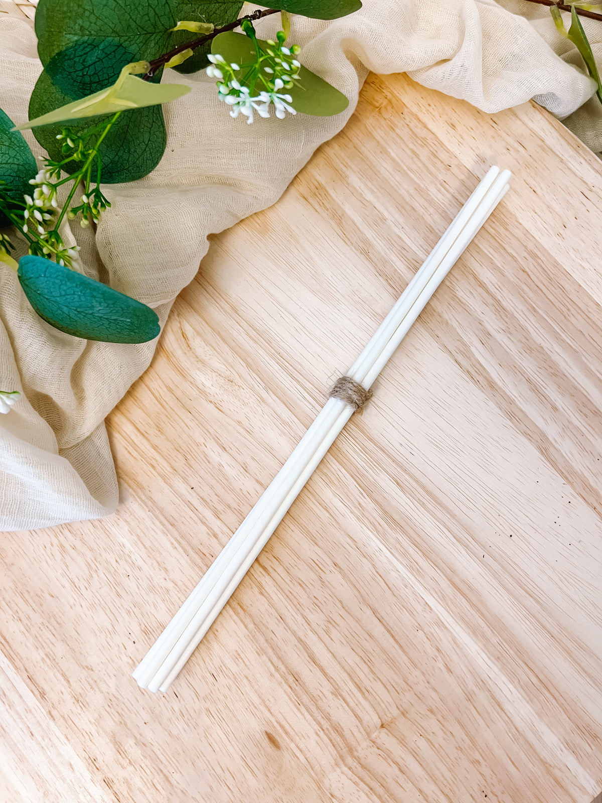 Replacement reeds for diffuser ✧ 6 reeds