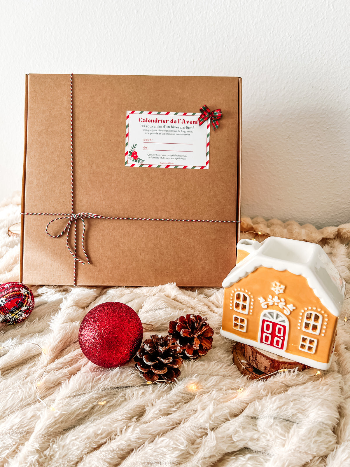 Advent calendar ✧ 25 scented surprises