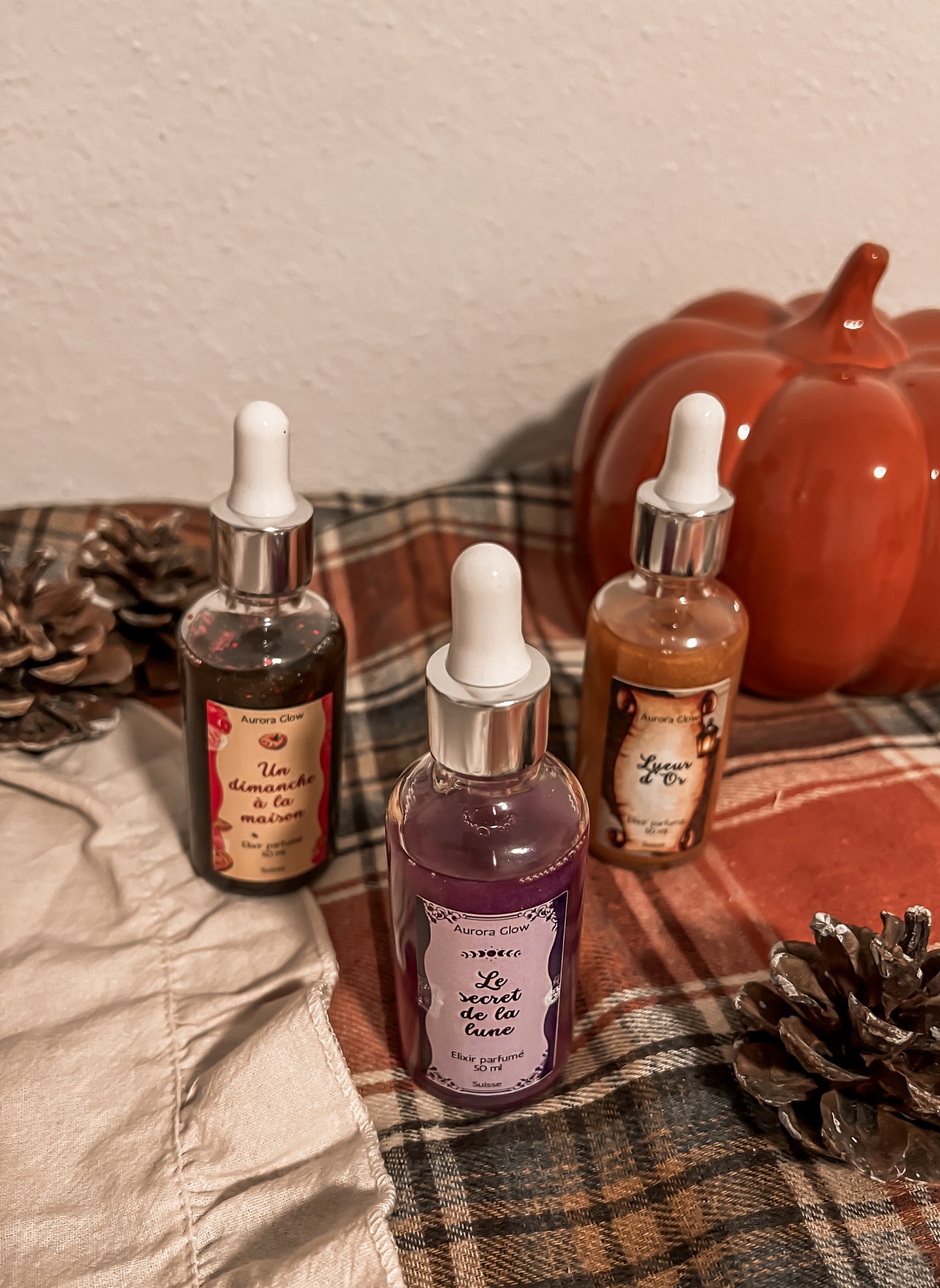 Duftelixiere ✧ Herbst