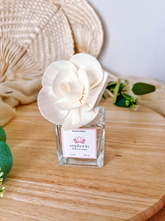 Flower diffuser