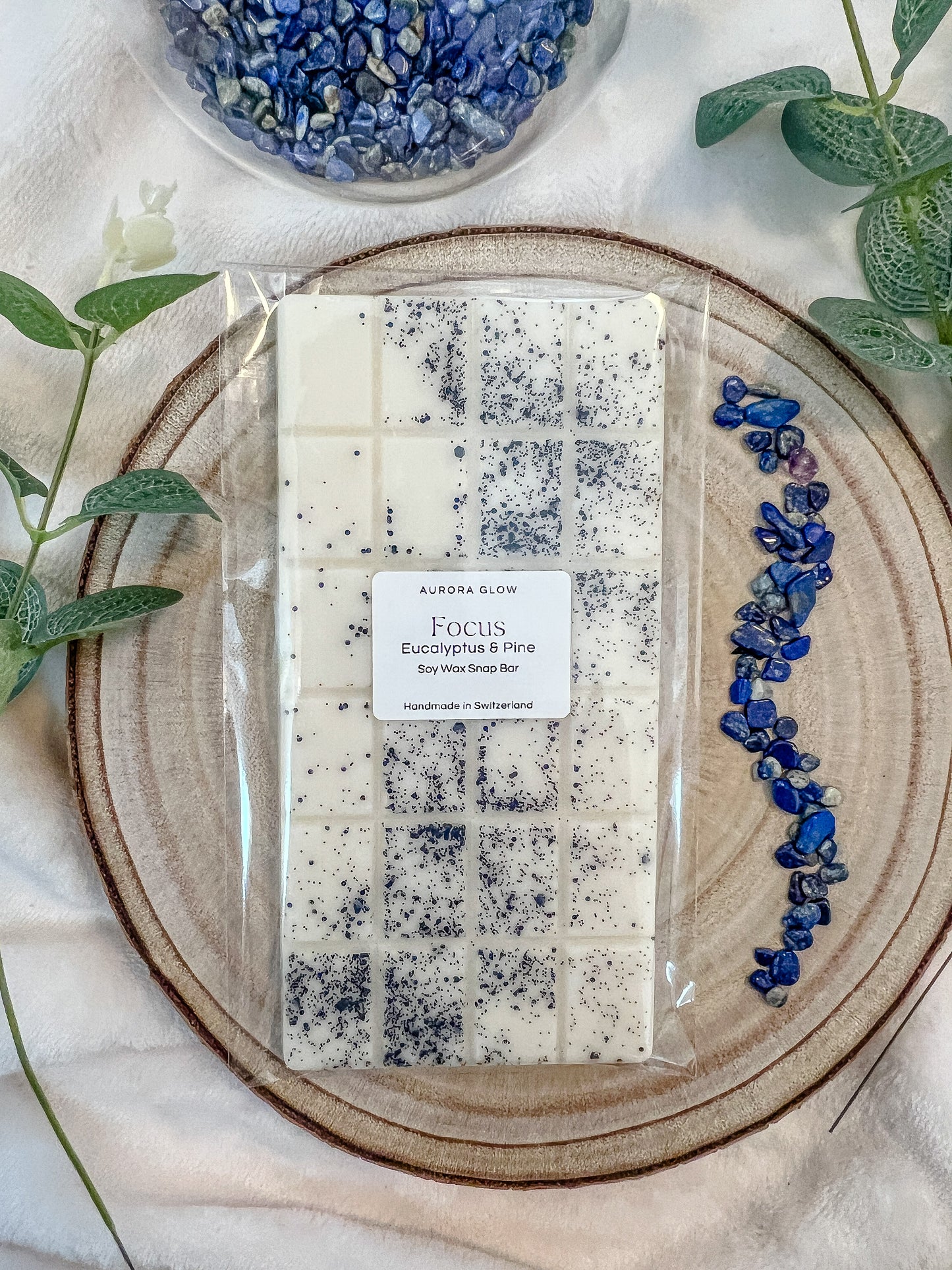 Tablette parfumée | Focus