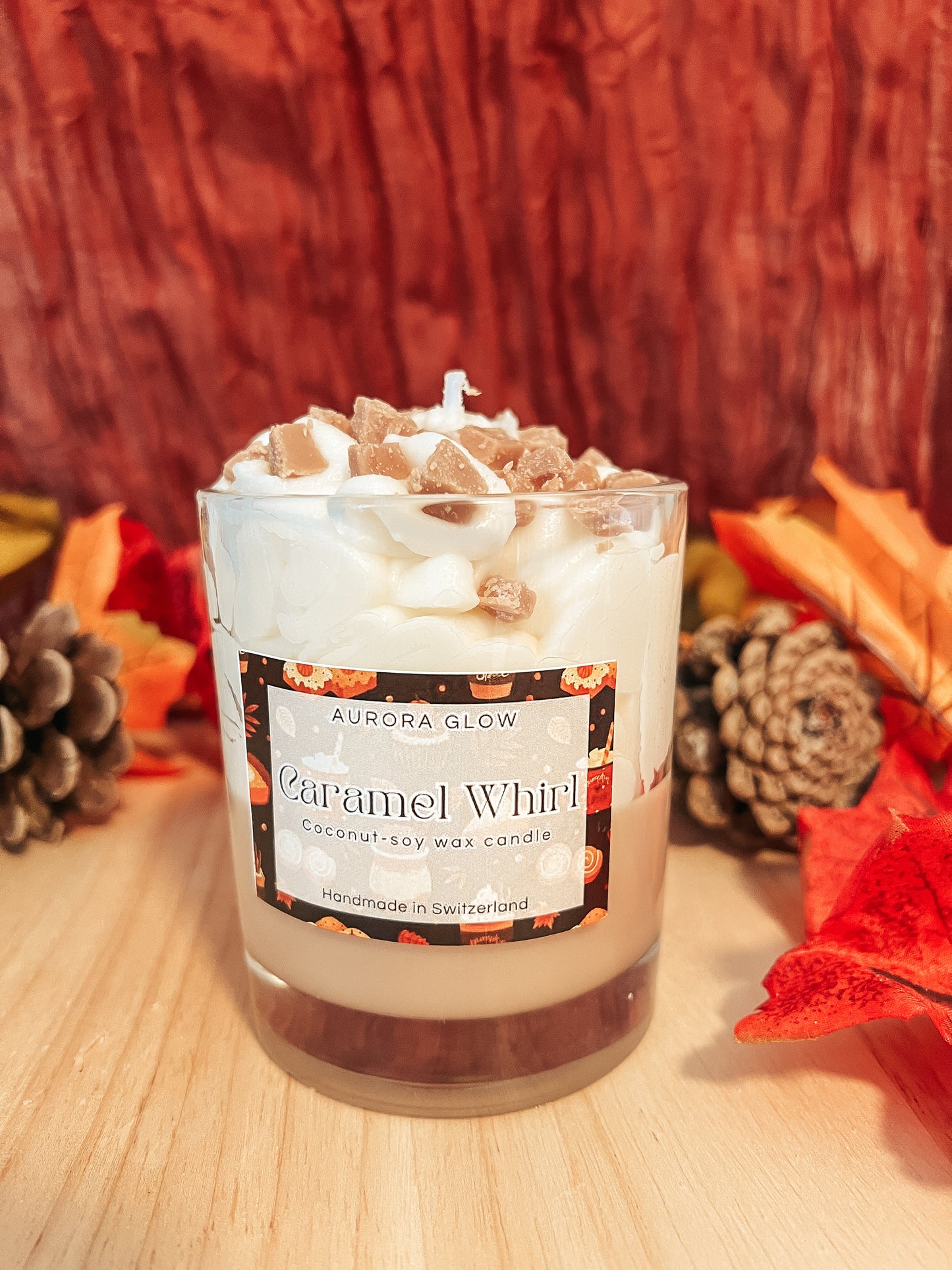 Caramel Whirl